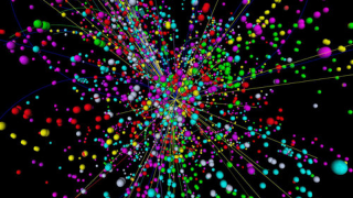 Illustration for article titled What are quarks, and why do they have colors and flavors?